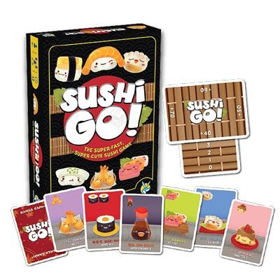 Sushi Go! 迴轉壽司 