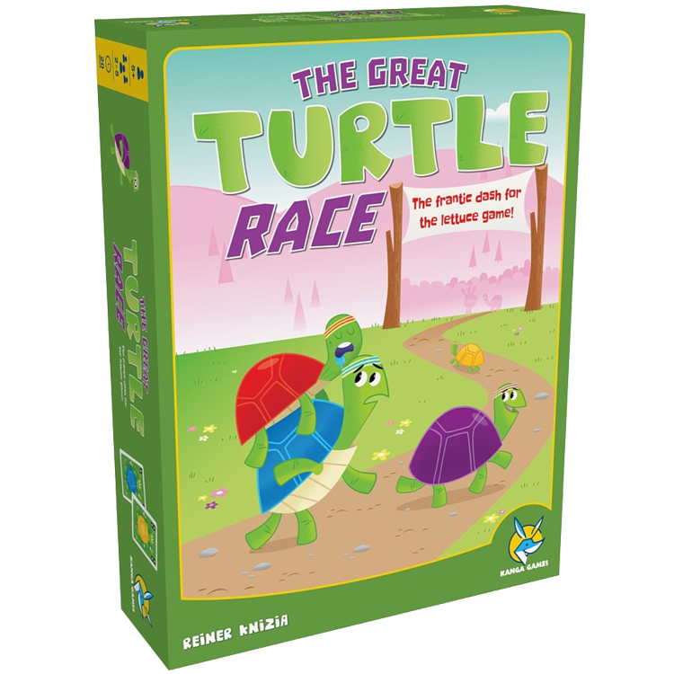 The Great Turtle Race 跑跑龜